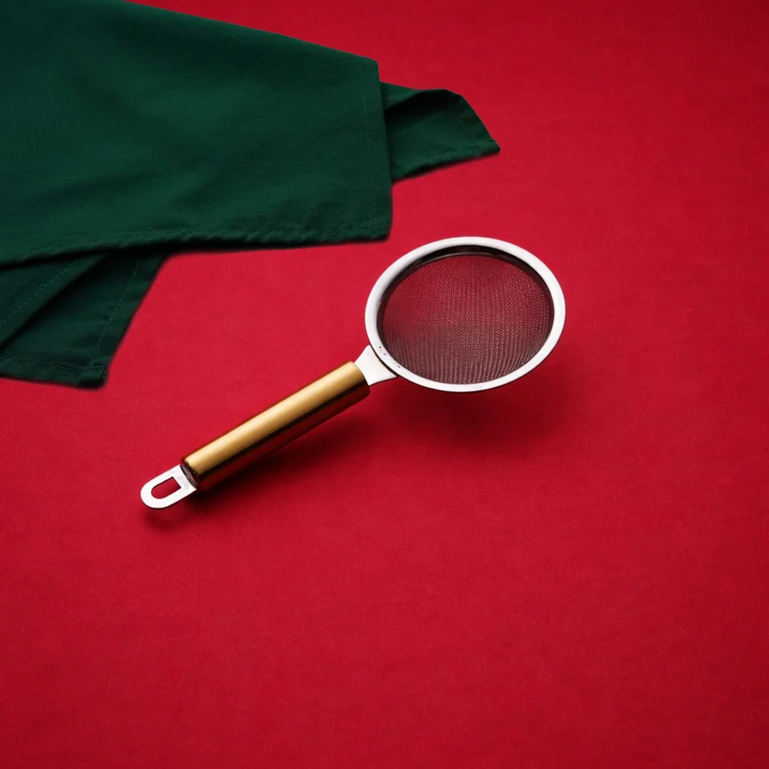 Stainless Steel Strainer