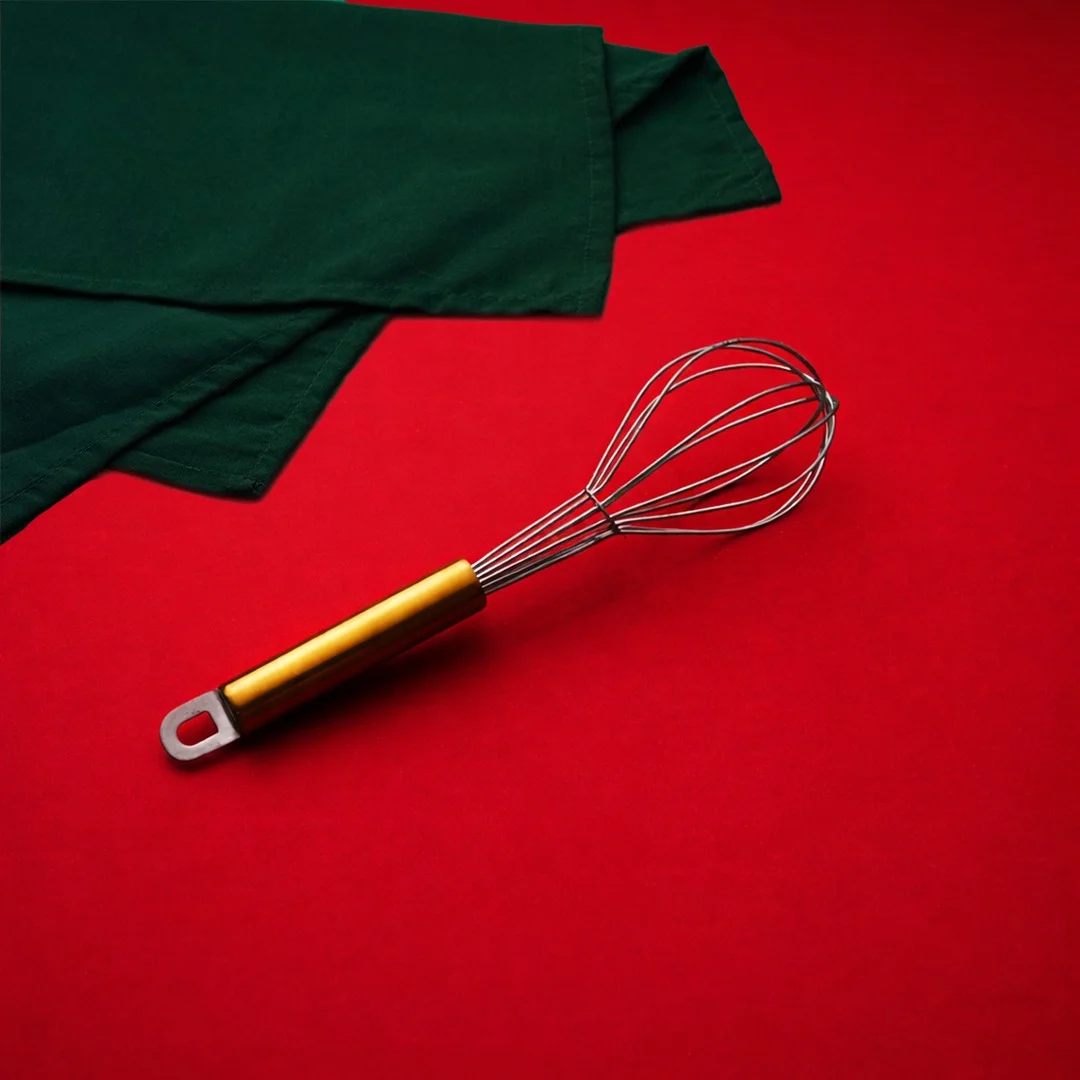 Stainless Steel Egg Beater