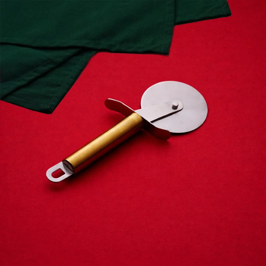 Stainless Steel Pizza Cutter
