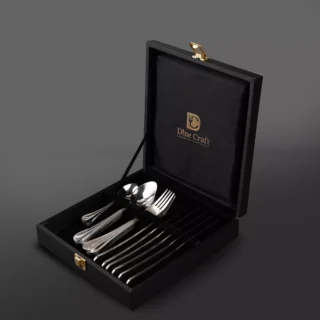 Test Title Paragon Dinner Set 24 Pieces for 6 Persons - Meal Sets